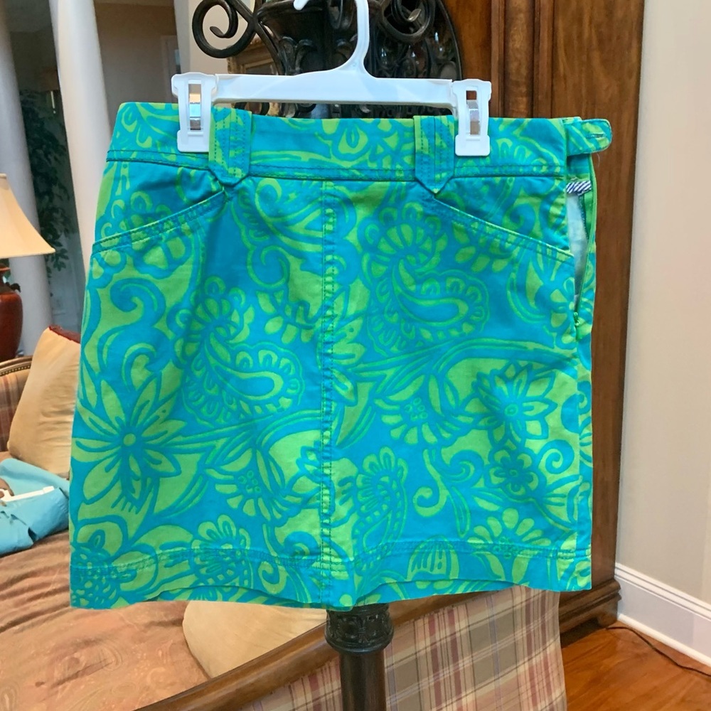 Lilly Pulitzer Skirt